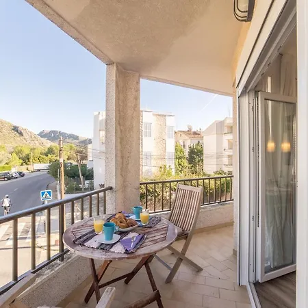 Apartment Gual 1 By Sunvillas Mallorca Port de Pollenca