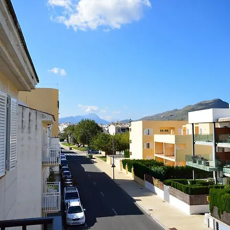 Gual 1 By Sunvillas Mallorca דירה פורט דה פולנסה