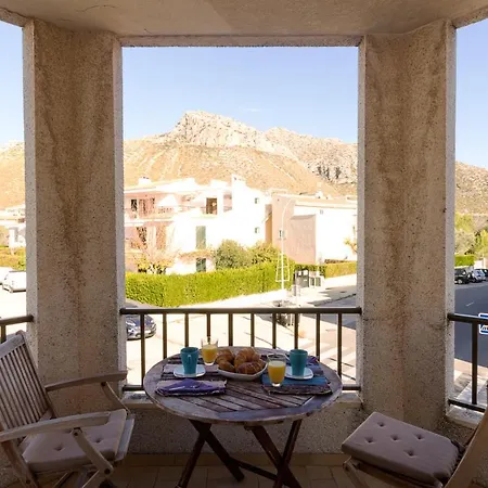 דירה Gual 1 By Sunvillas Mallorca פורט דה פולנסה