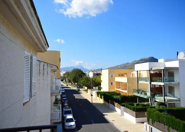 Gual 1 By Sunvillas Mallorca Apartman Port de Pollença