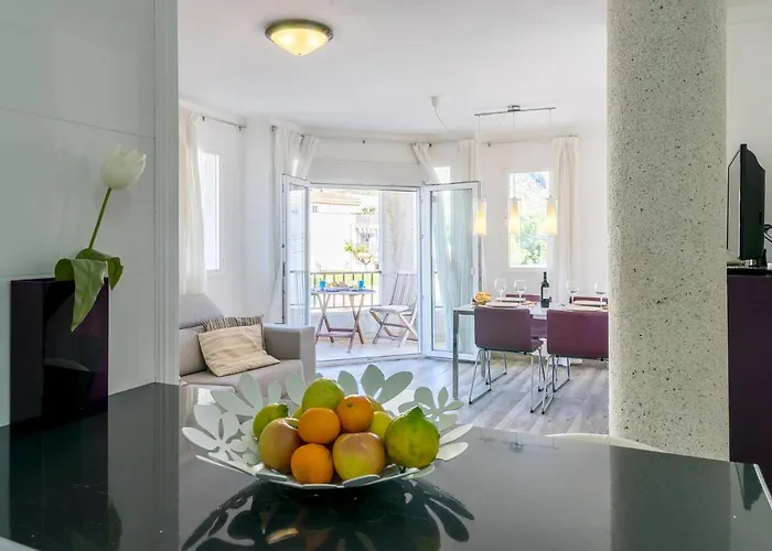 Apartamento Gual 1 By Sunvillas Mallorca *