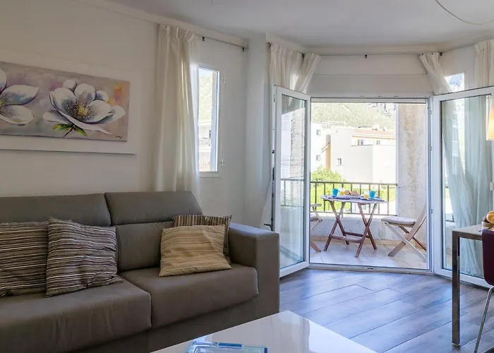 Gual 1 By Sunvillas Mallorca Apartamento