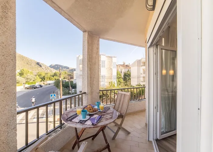 Apartamento Gual 1 By Sunvillas Mallorca Puerto Pollensa