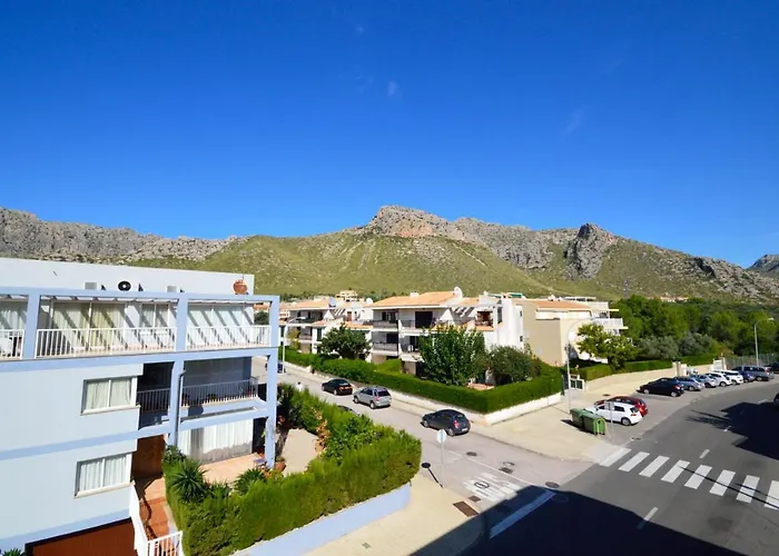 Апартаменты Gual 1 By Sunvillas Mallorca Поланко